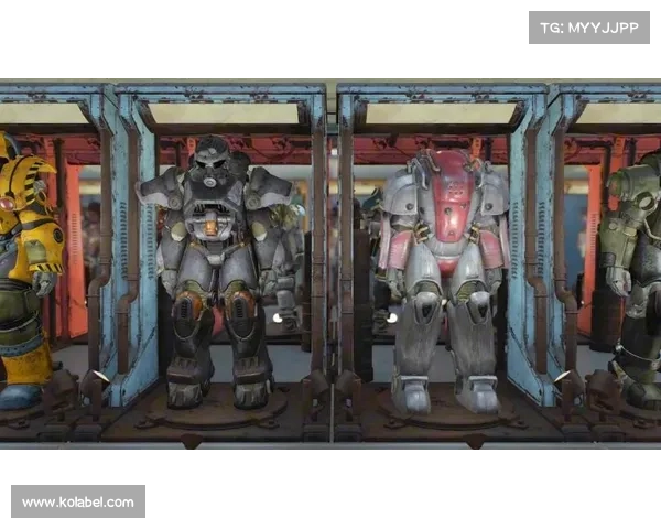 辐射4：打造强力装甲的制作秘诀