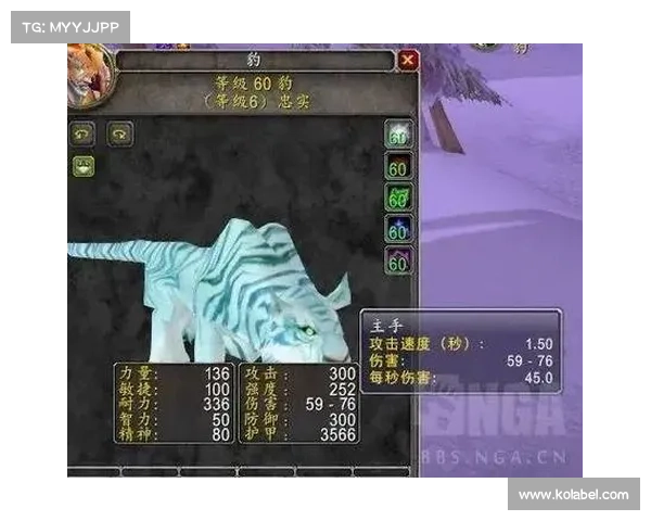 魔兽世界8.3：猎人技能揭秘，召唤全新坐骑