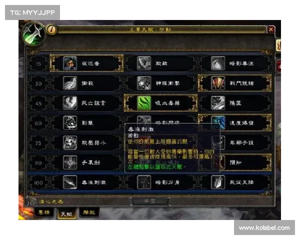 魔兽世界盗贼攻略大全 魔兽世界盗贼攻略大全